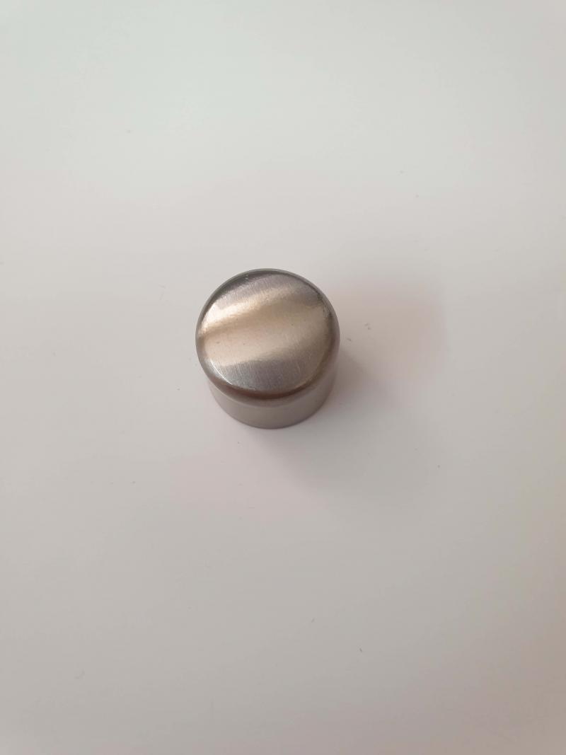 Replacement Satin Brushed Dimmer Knob