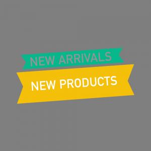 NEW PRODUCTS!