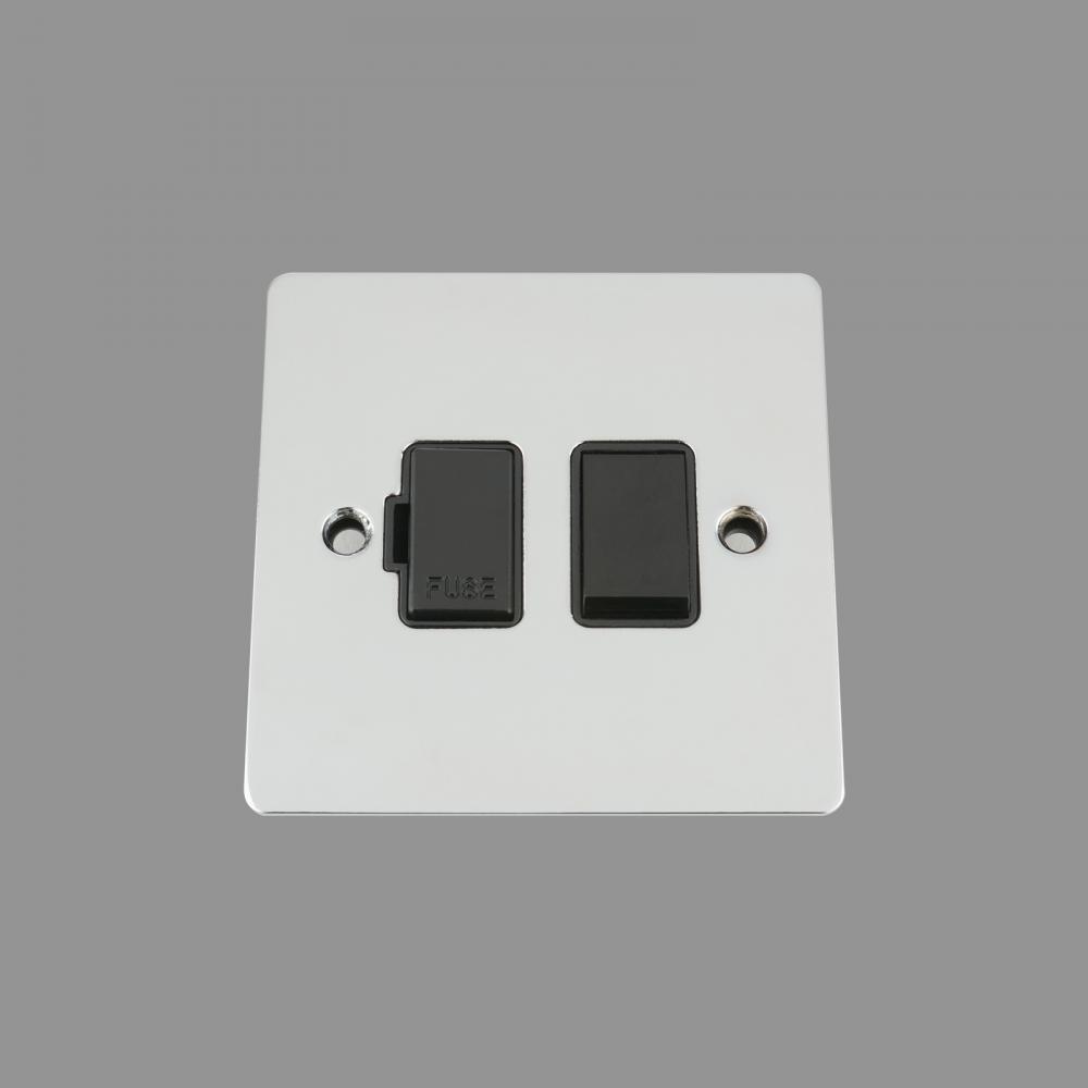 Black Insert Plastic Rocker Switch (NEW!!)