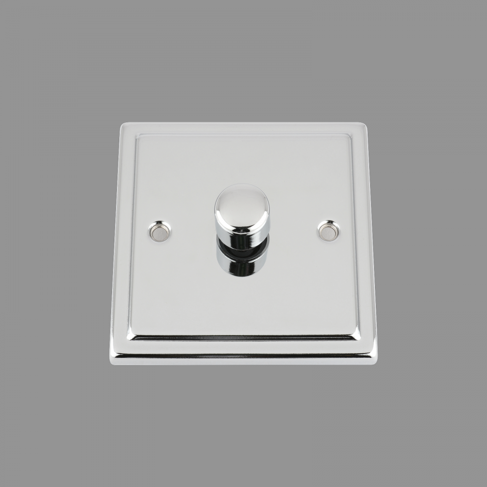 LIGHT DIMMER SWITCH 1 GANG - 1000W