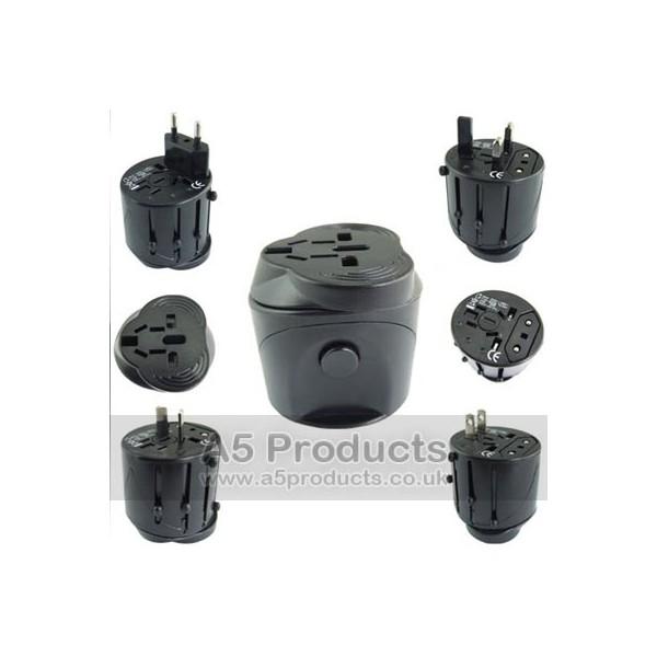 UNIVERSAL TRAVEL ADAPTOR WITHOUT CASE